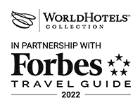 Logo Forbes Travel Guide