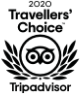 TripAdvisor Certificate Of Excellence