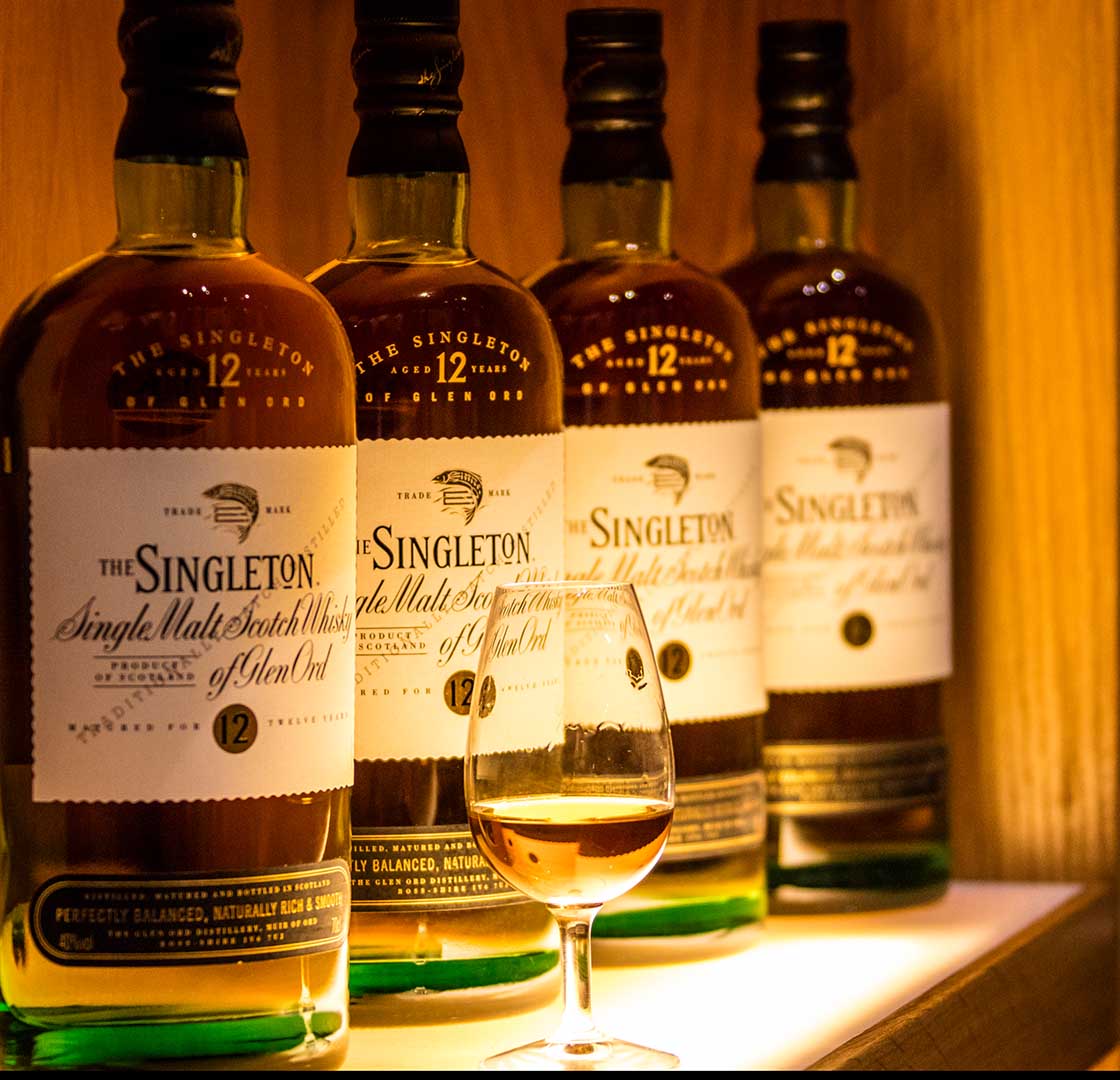 Highland Distilleries & Scotch Whisky Tours Ness Walk Hotel