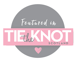 Featured in Tie The Knot Scotland