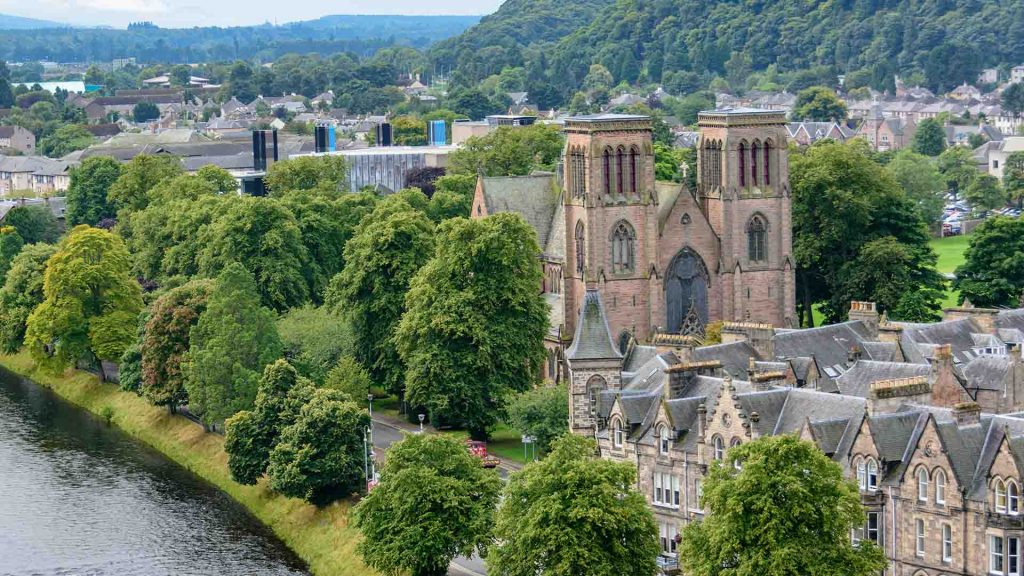 Inverness Cathedral