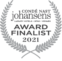 Conde Nast Johansens logo