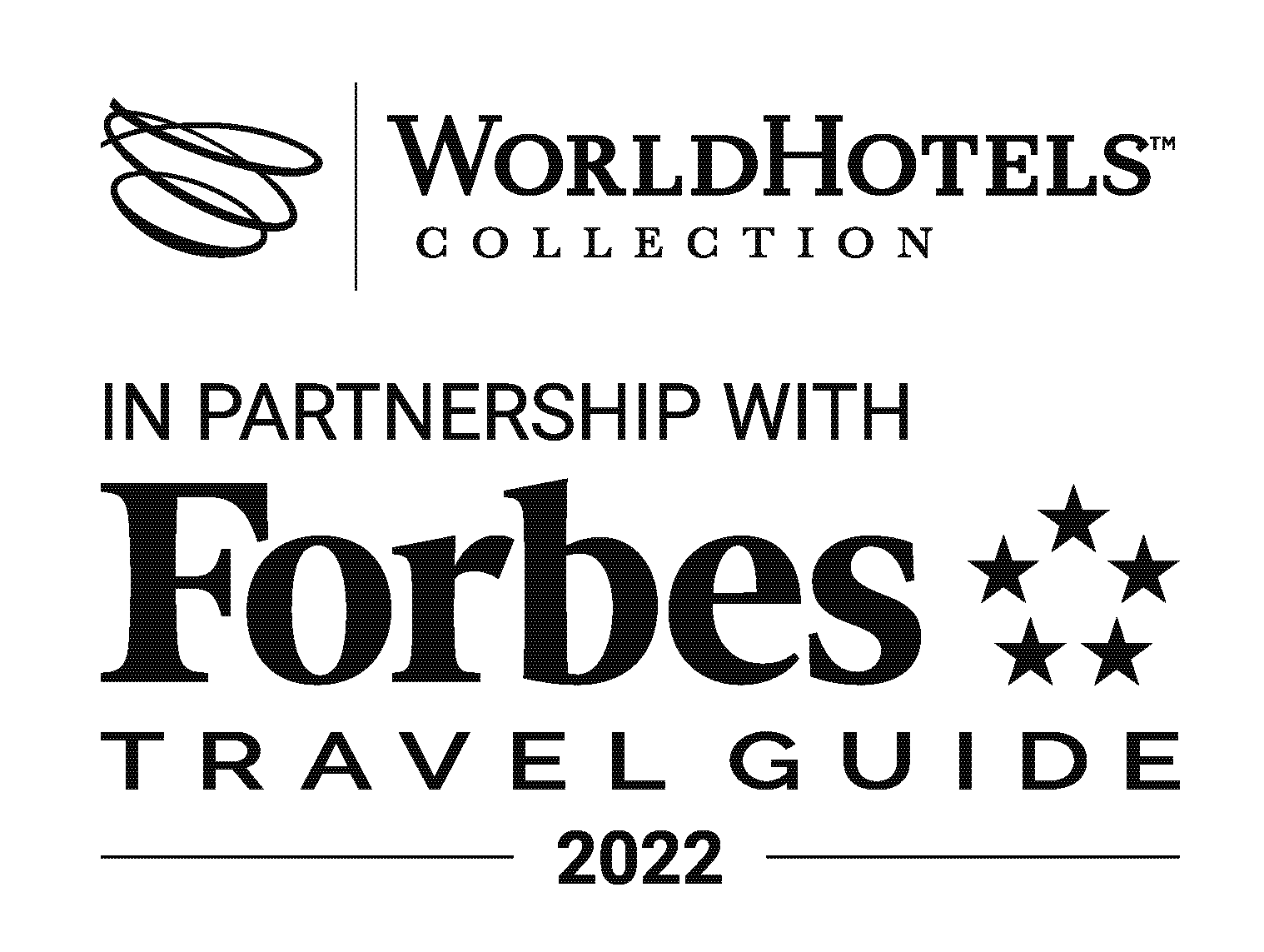 Logo of Forbes Travel Guide