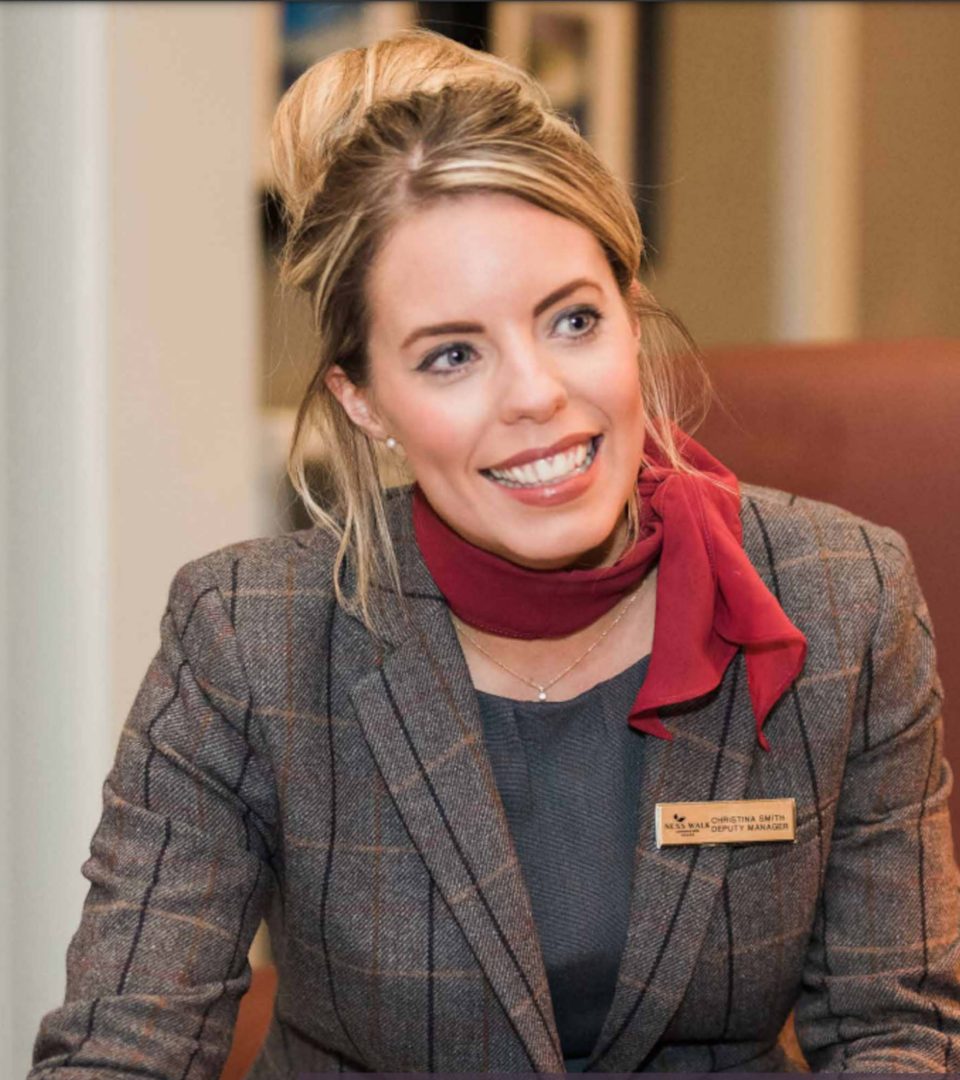 Hotel Manager at Ness Walk Hotel in Inverness