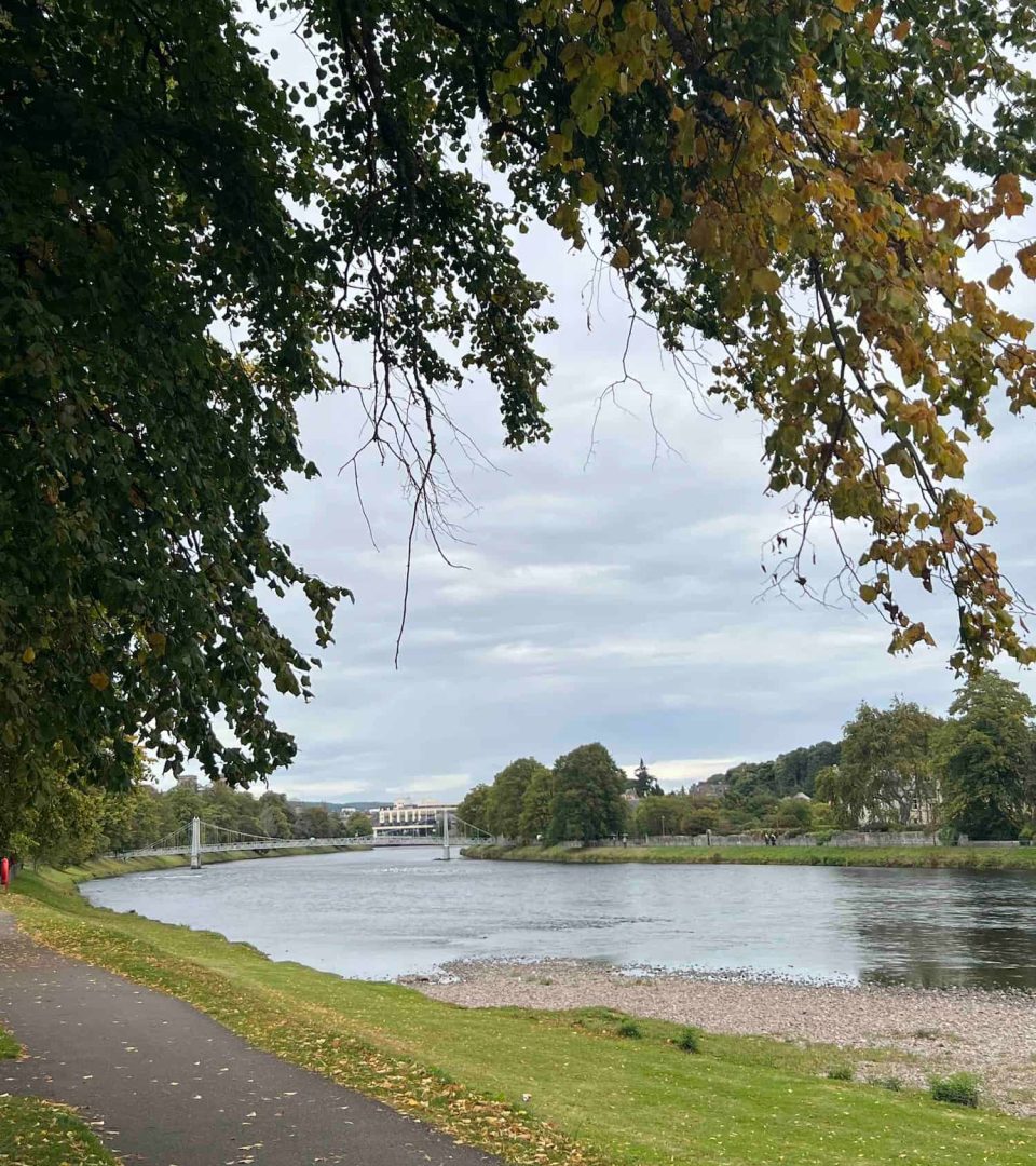 A view of River Ness