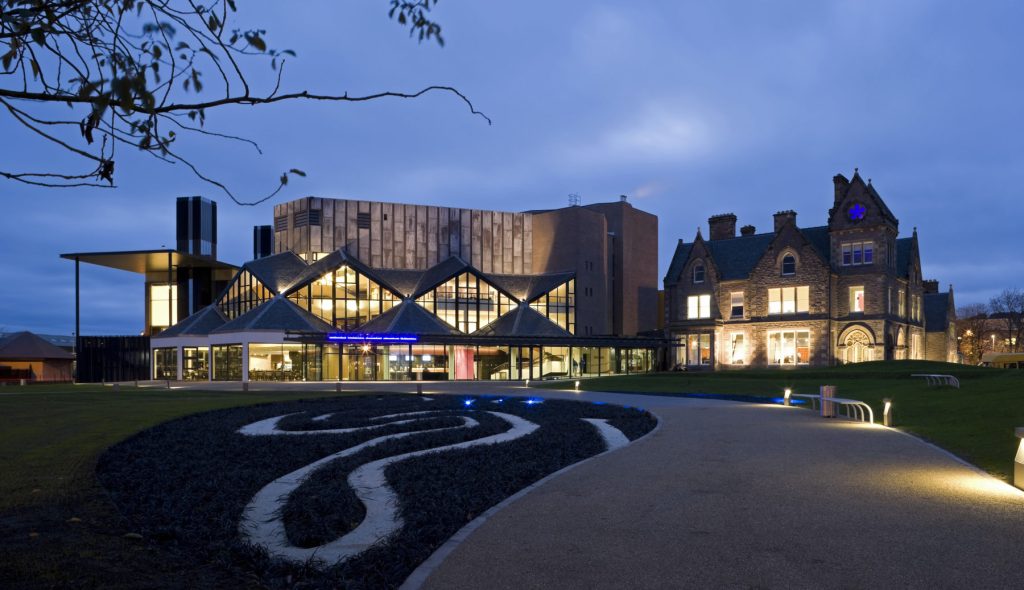 Eden Court Theatre