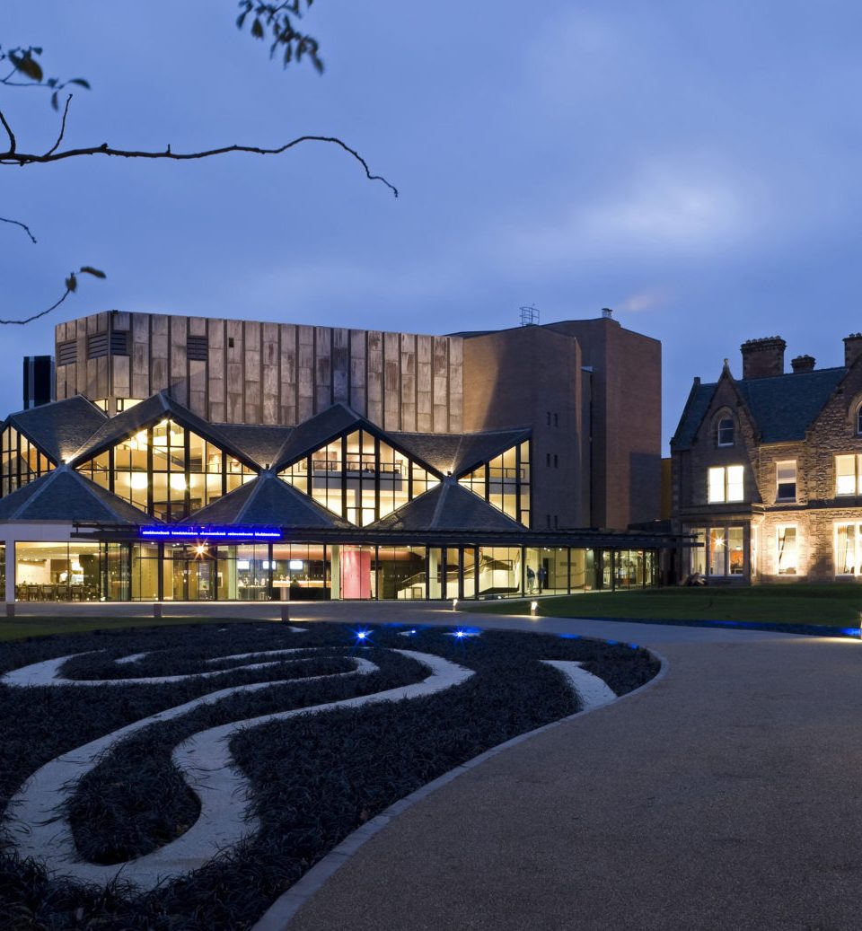 Eden Court Theatre