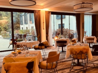 The Riverbank Room at Ness Walk