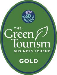 Gold Green Tourism Award