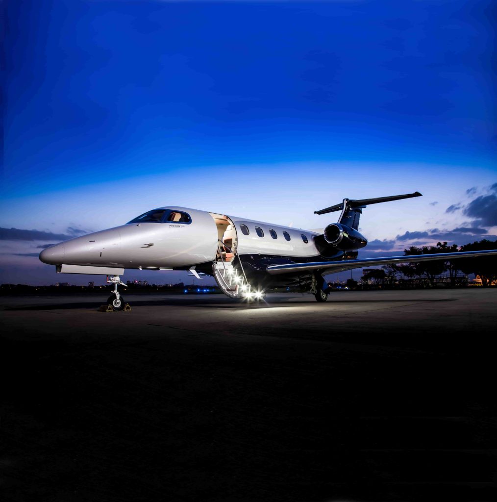jetlogic Private Jet Charter into Inverness Airport
