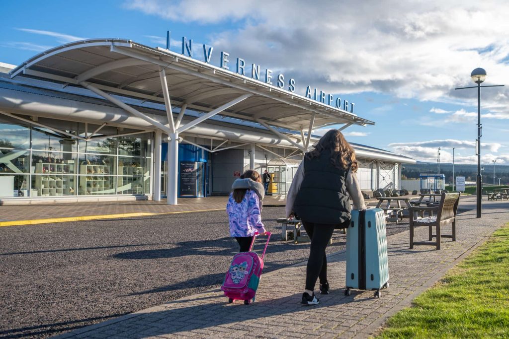 Inverness Airport