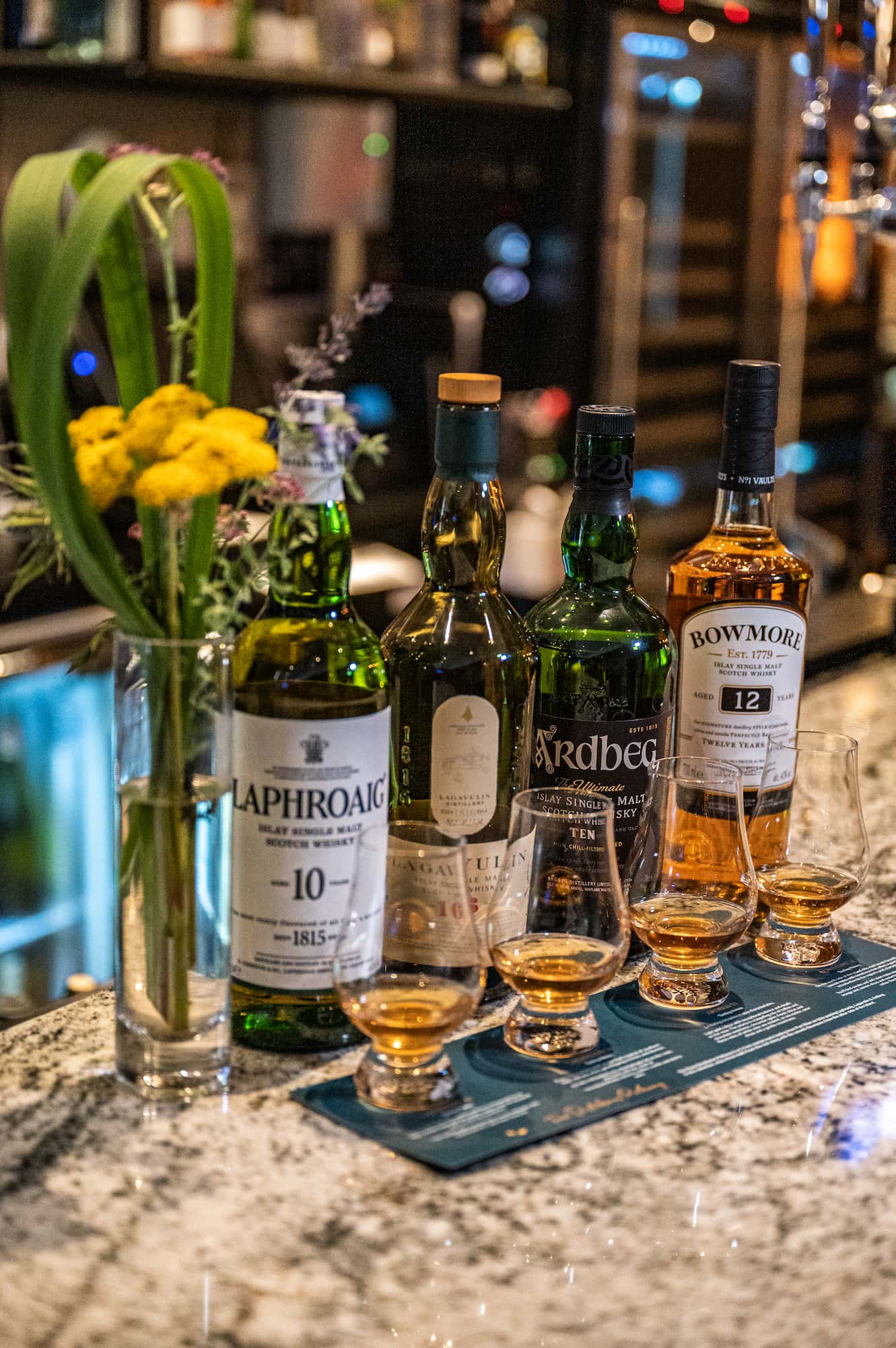 Find out about our Whisky Tasting Ness Walk