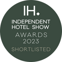 Independent Hotel Show Awards Shortlisted 2023
