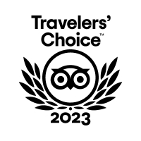 TripAdvisor Travelers choice 2023