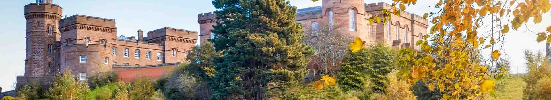 Inverness Castle