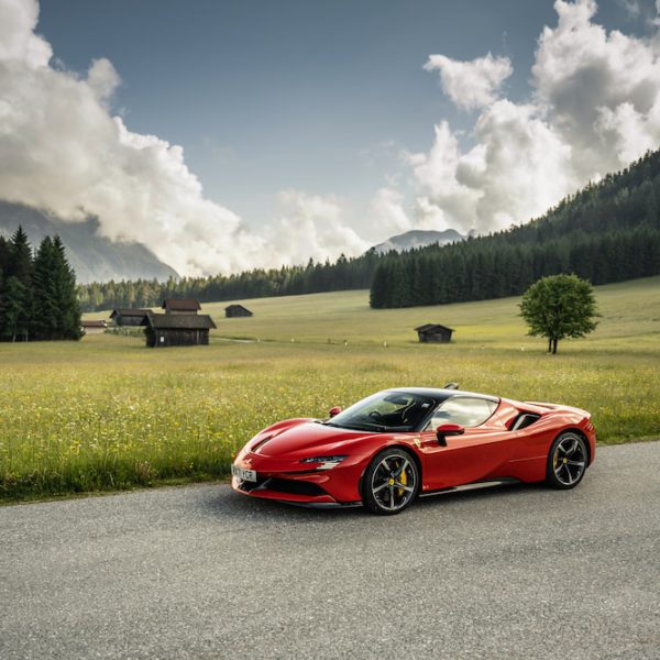 Ferrari SF90 Stradale Countryside part of Auto Vivendi