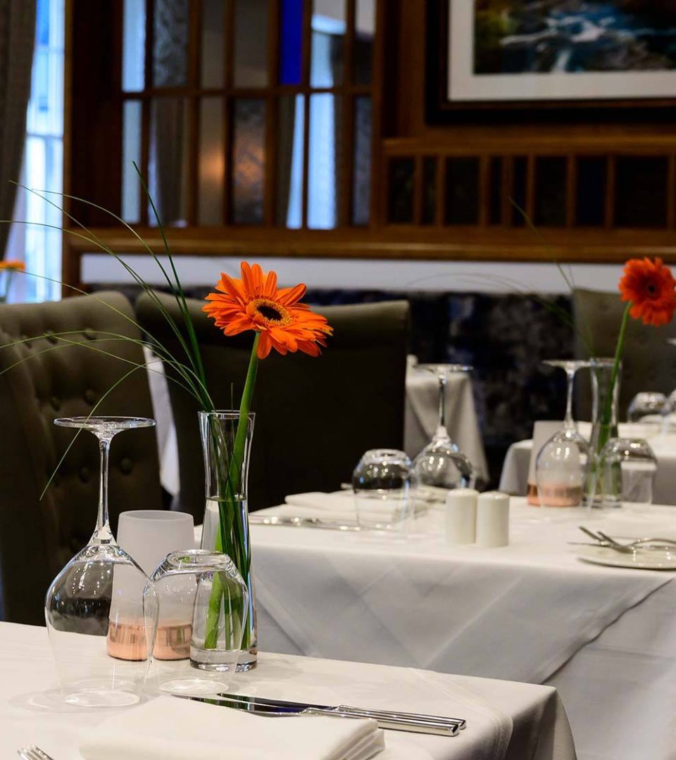 The Torrish fine dining Restaurant in Inverness. The Torrish fine dining Restaurant in Inverness.