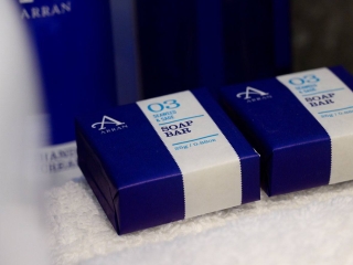 Arran-Products-Website