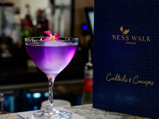 Cocktail-Canapes