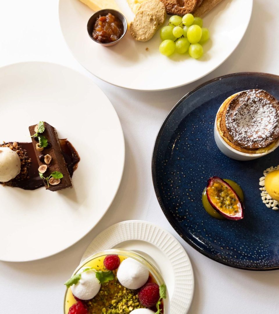 Desserts Desserts