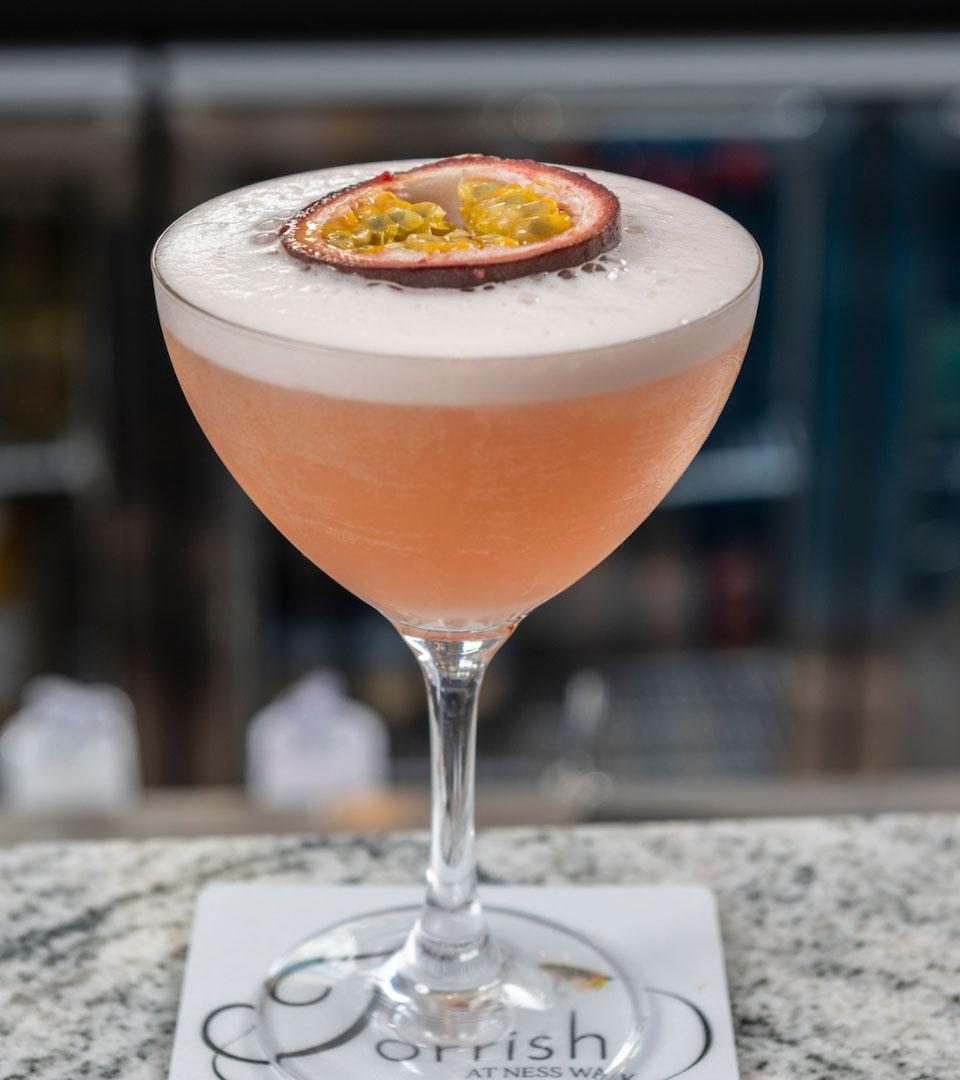 Martini's at Ness Walk Hotel. Martini's at Ness Walk Hotel.