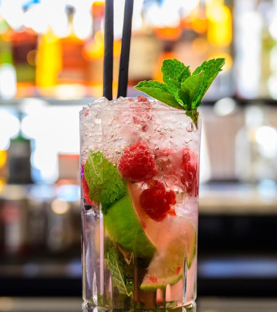 Cocktails at Ness Walk Hotel, Inverness. Our Mojito's. Cocktails at Ness Walk Hotel, Inverness. Our Mojito's.