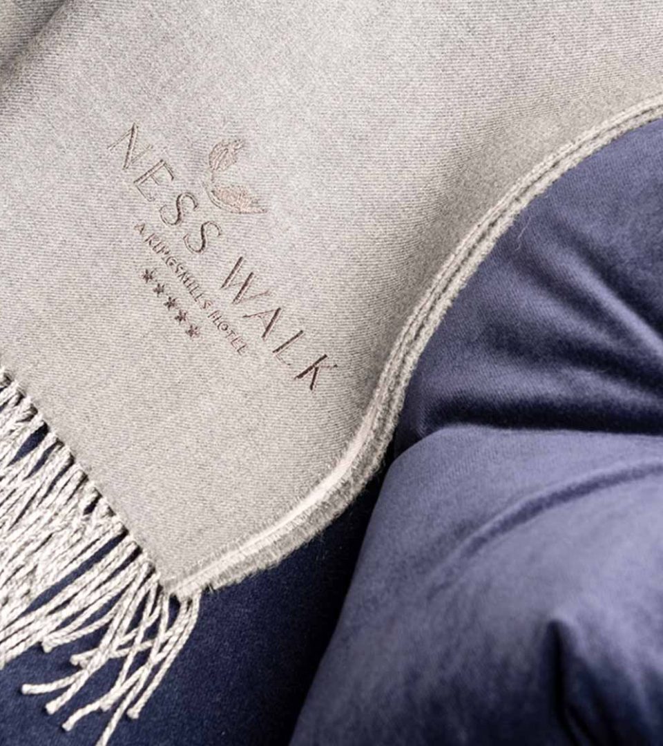 Luxury throws in our 5 star hotel suites. Luxury throws in our 5 star hotel suites.