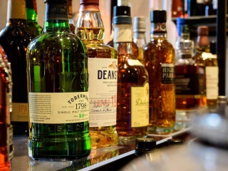 Whisky-Bar-Website
