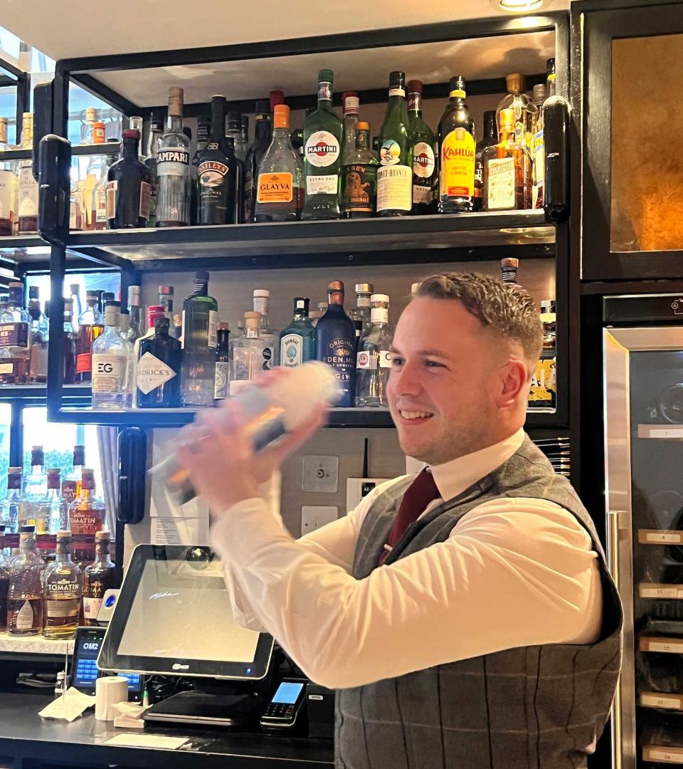 Scott Sturrock Bar Manager at Ness Walk