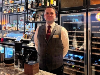 Ness Walk bar manager