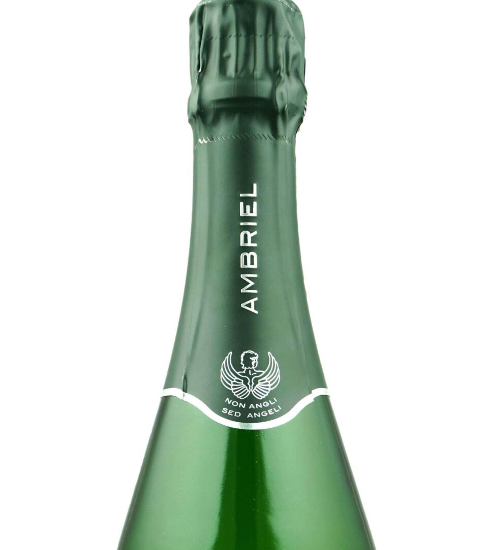 Ambriel Classic Cuvee English Sparkling Cool Climate Wine