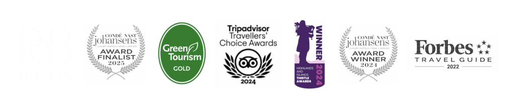 Awards from Ness Walk