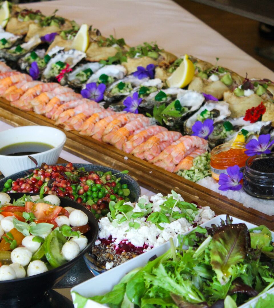 Seafood buffet2 for Exclusive Use