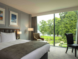 Oak Room at Ness Walk