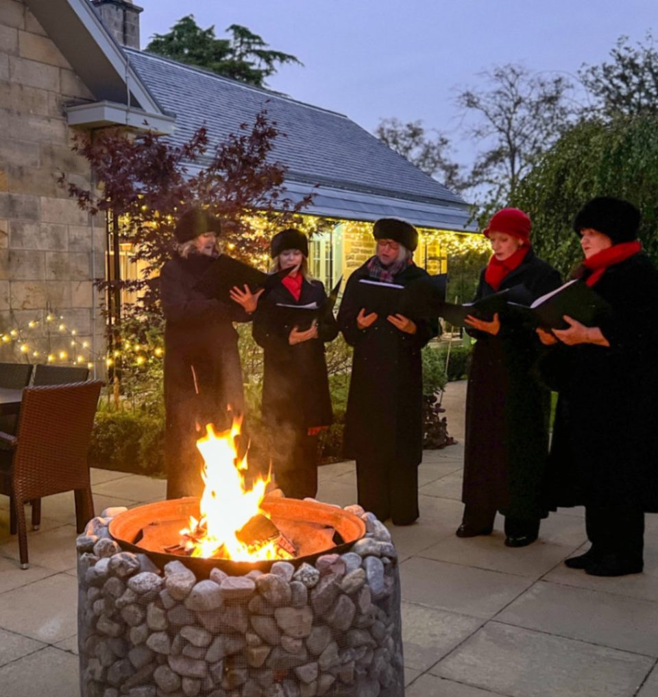 Yuletide Experience at Ness Walk