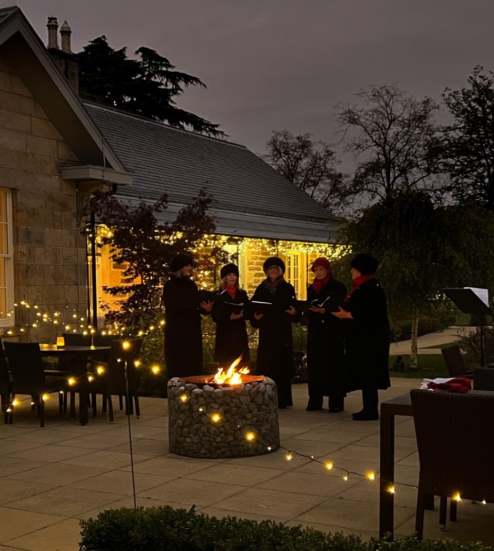 Yuletide Experience at Ness Walk