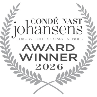 Condé Nast Johansens Best for Service Award 2026