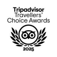 TripAdvisor Travellers Choice Award 2025