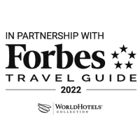 Forbes Travel Guide feature 2022