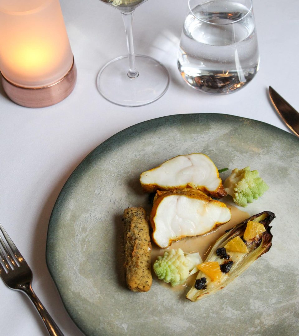 Early Evening Supper Dish at Torrish