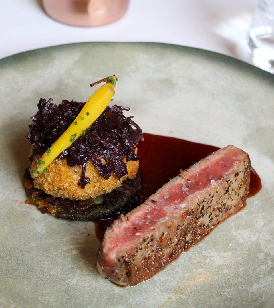 Early Evening Supper Dish at Torrish