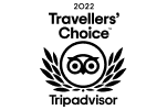 Travellers Choice TripAdvisor Award Ness Walk 2022