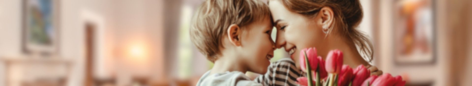 Mothers Day at Ness Walk