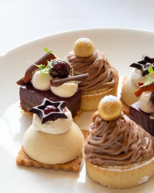 Ness Walk Hotel fine dining