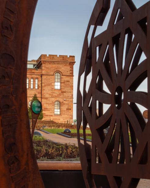 Inverness Castle