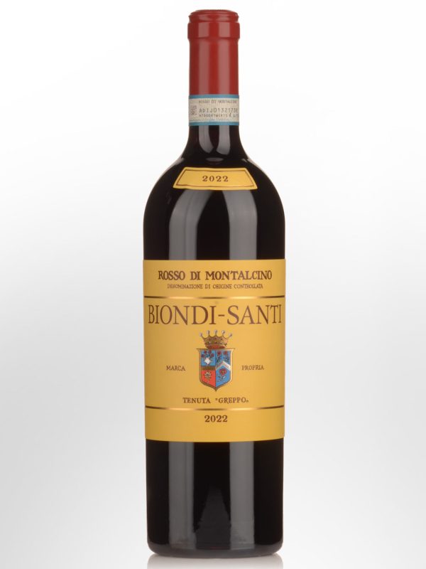 2022 Rosso di Montalcino, Biondi-Santi, Tuscany, Italy