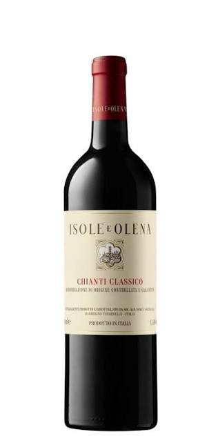 2022 Chianti Classico, Isole e Olena, Tuscany, Italy