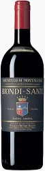2009, 2019, and 2020 Brunello di Montalcino, Biondi-Santi, Tuscany, Italy