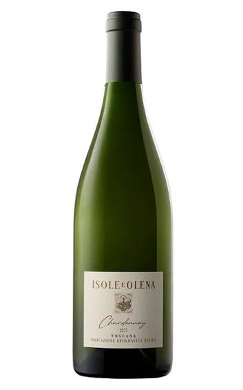 2023 Chardonnay, Isole e Olena, Tuscany, Italy