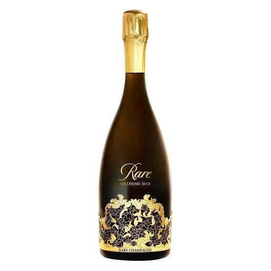 2012 Millésime, Rare Champagne, Champagne, France